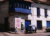 Cuzco/Peru