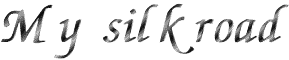 My silkroad/�U�E�V���N���[�h