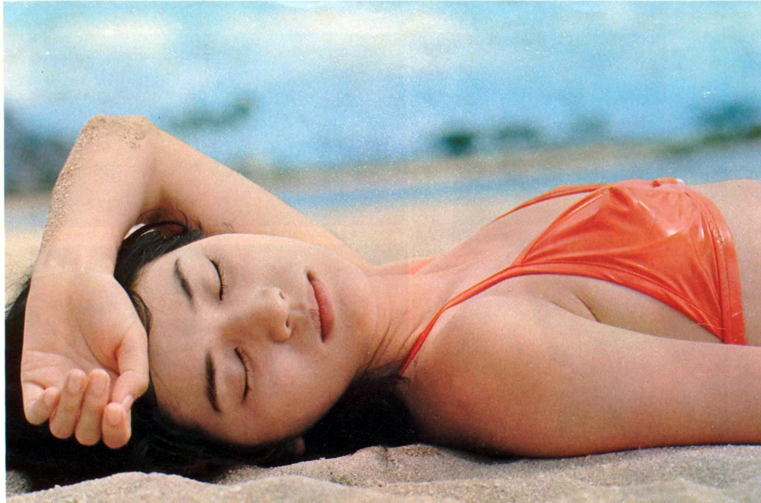 桜田 淳子 JUNKO SAKURADA PHOTO GALLERY